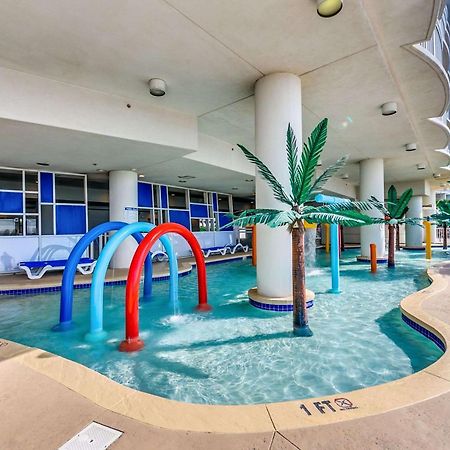 Sandy Beach Resort 1705 - Oceanfront Views Myrtle Beach Exteriör bild